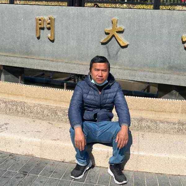 45岁岁福建单身帅哥 - 台州吉缘网