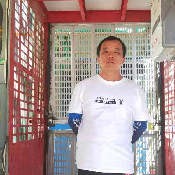 37岁岁辽宁单身帅哥 - 台州吉缘网