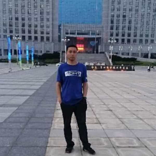 35岁岁辽宁单身帅哥 - 台州吉缘网