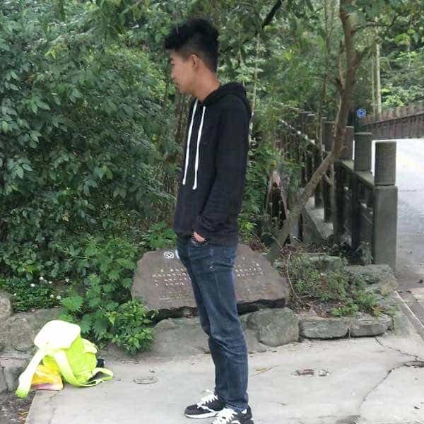 27岁岁四川单身帅哥 - 台州吉缘网