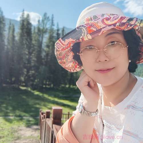 45岁岁新疆单身美女 - 台州吉缘网